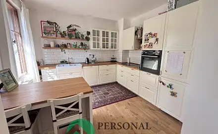 Pronájem bytu 3+kk 105 m²