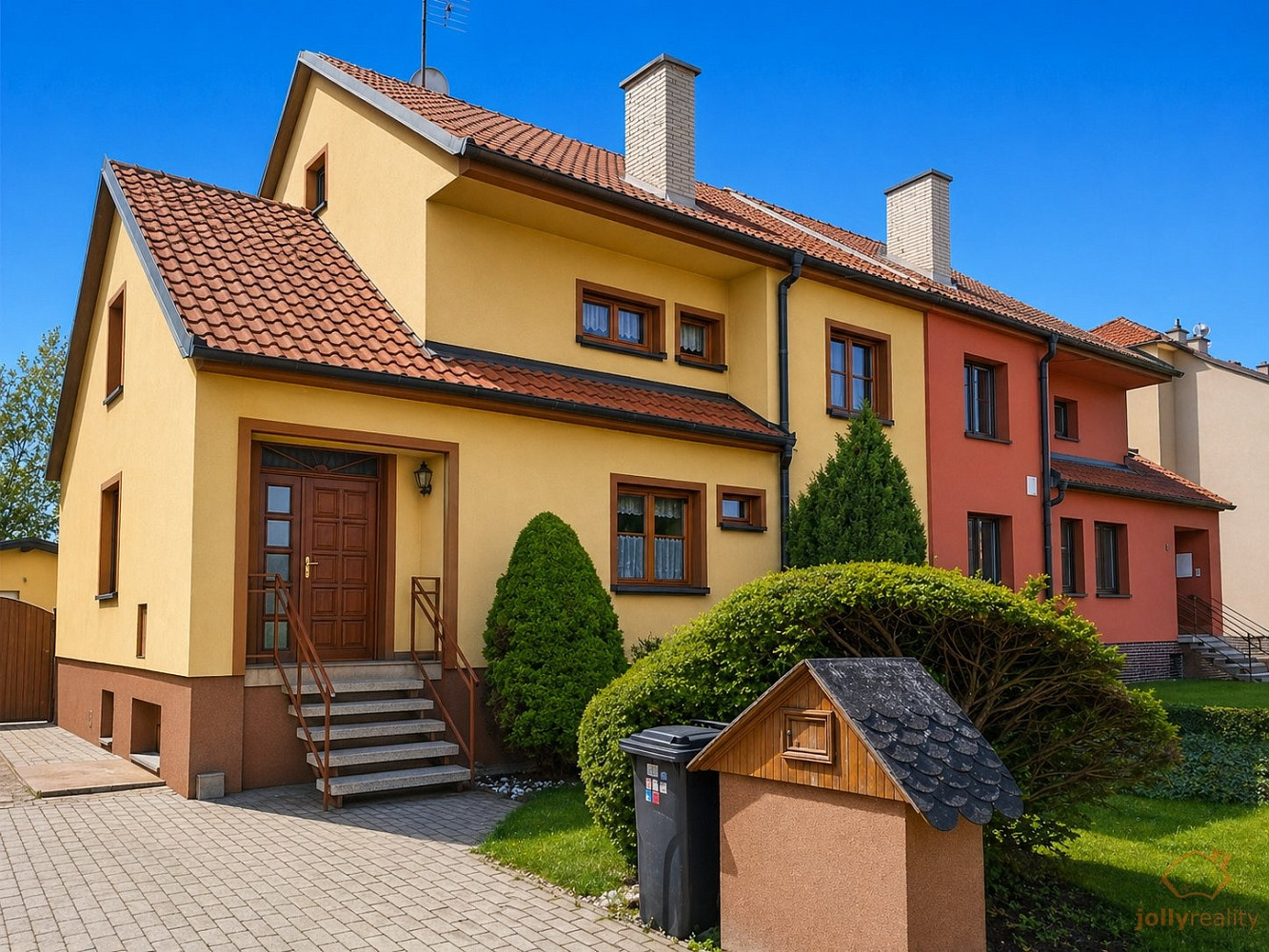Prodej domu 290 m² s pozemkem 559 m²
