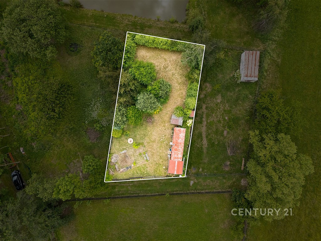 Prodej stavebního pozemku 602 m²