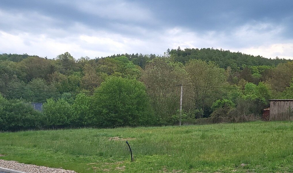 Prodej stavebního pozemku 835 m², Popovice – náhled fotky 9