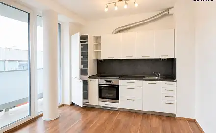 Pronájem bytu 1+kk 34 m²