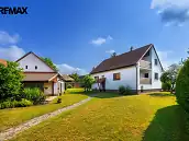 Prodej domu 202�m2 s pozemkem 1�241�m2