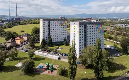 Prodej bytu 2+kk 42 m², Trmice, okres Ústí nad Labem