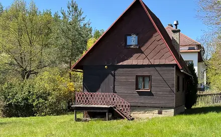 Prodej stavebního pozemku 1 666 m², Ježník, Krnov - Pod Bezručovým vrchem, okres Bruntál