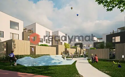 Prodej domu 119 m² s pozemkem 144 m², Břeclav