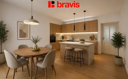 Prodej bytu 4+kk 105 m², Kotlářská, Brno - Veveří