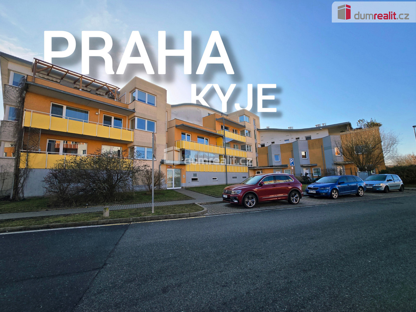 Prodej bytu 4+kk 83 m²