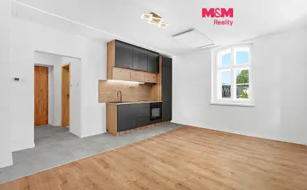 Prodej bytu 2+kk 47 m²