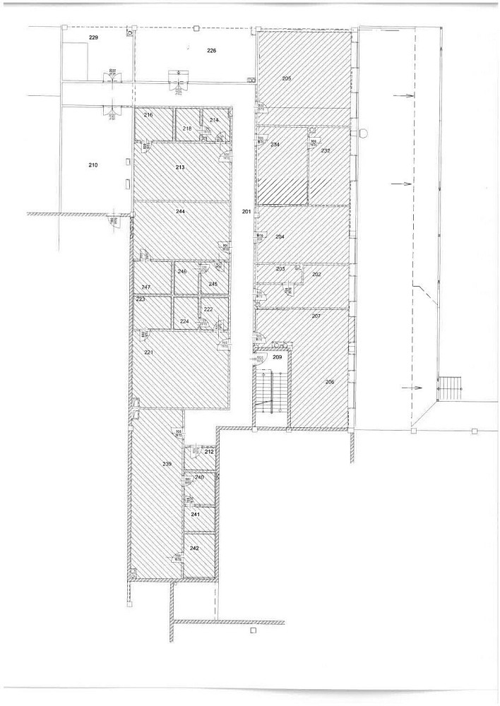 Pronájem obchodních prostor 515 m² – fotografie 5