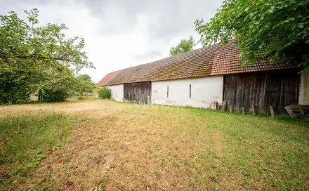 Prodej zemědělského objektu 156 m², Sepekov, okres Písek