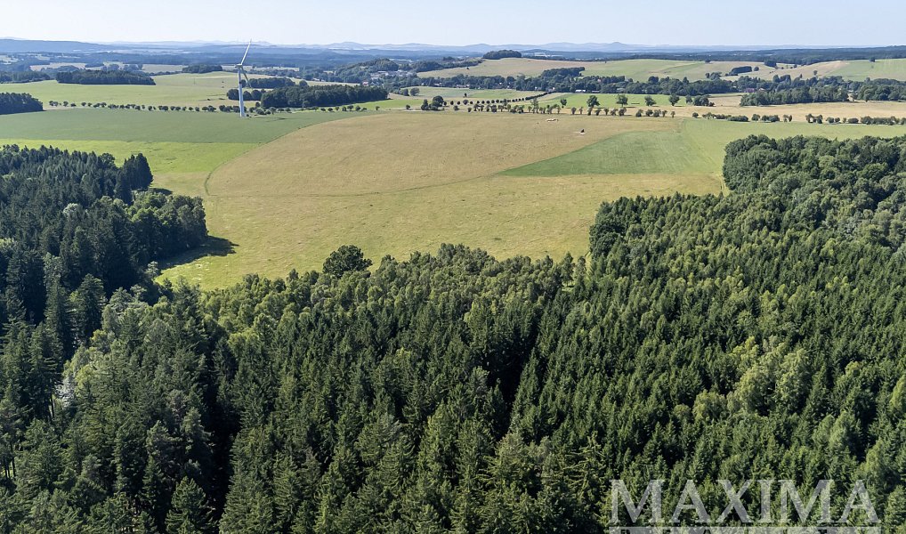 Prodej pole 22 432 m², Krásný Les – náhled fotky 10