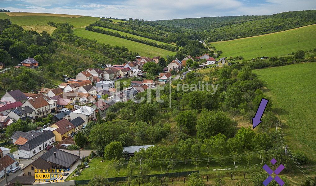 Prodej stavebního pozemku 861 m², Uherský Brod – náhled fotky 17