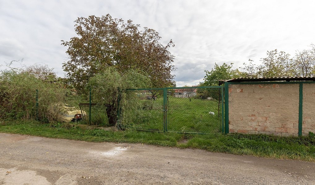 Prodej stavebního pozemku 1 055 m², Novosedly – náhled fotky 4