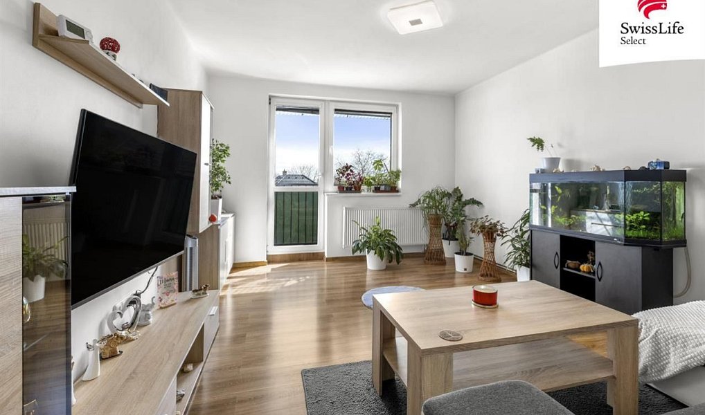Prodej bytu 3+1 64 m², Okružní, Choltice, okres Pardubice