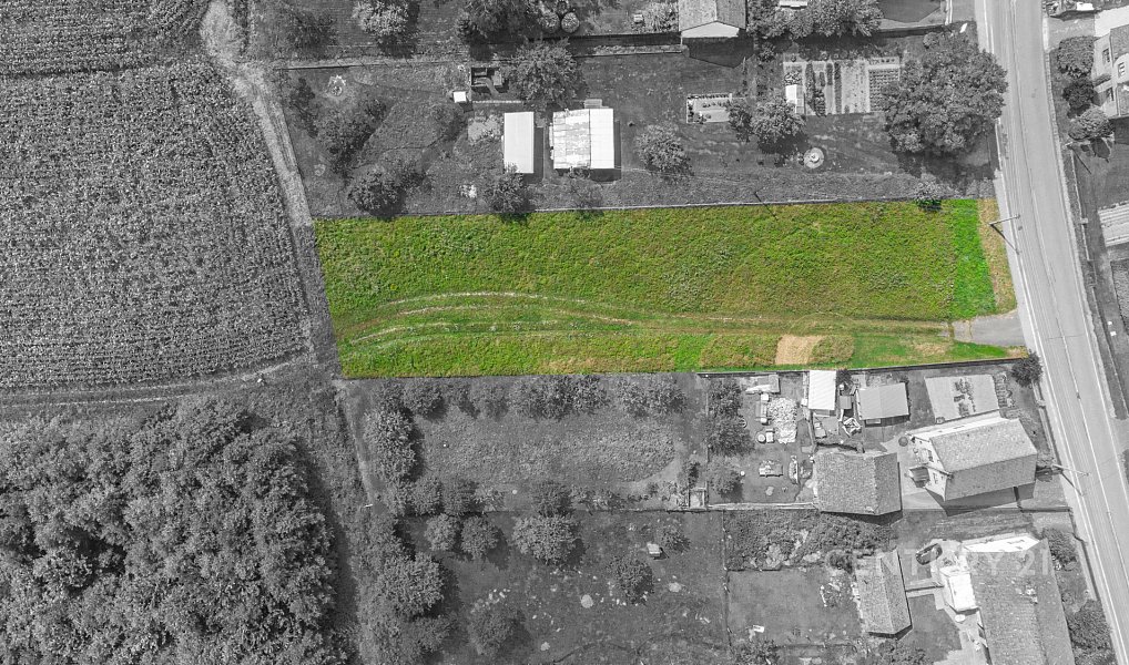 Prodej stavebního pozemku 1 203 m², Hladké Životice – náhled fotky 5