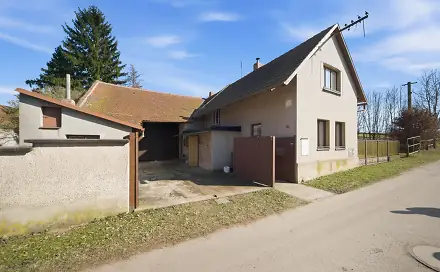 Prodej domu 147 m² s pozemkem 628 m², Zámrsk, okres Ústí nad Orlicí