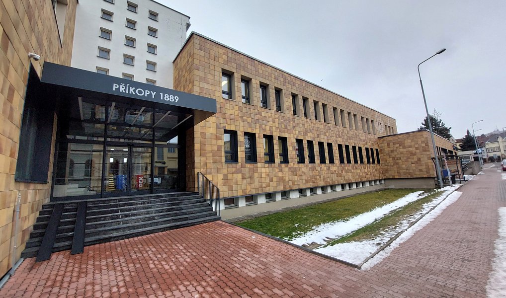 Pronájem skladovacích prostor 20 m², Pelhřimov – náhled fotky 5