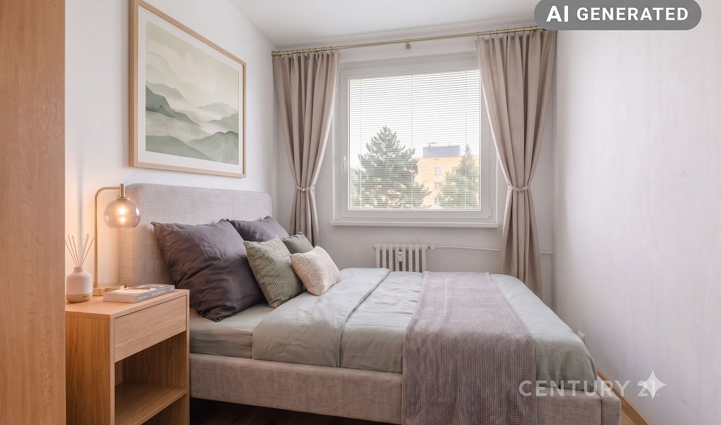 Prodej bytu 2+kk 43 m², Praha – náhled fotky 7
