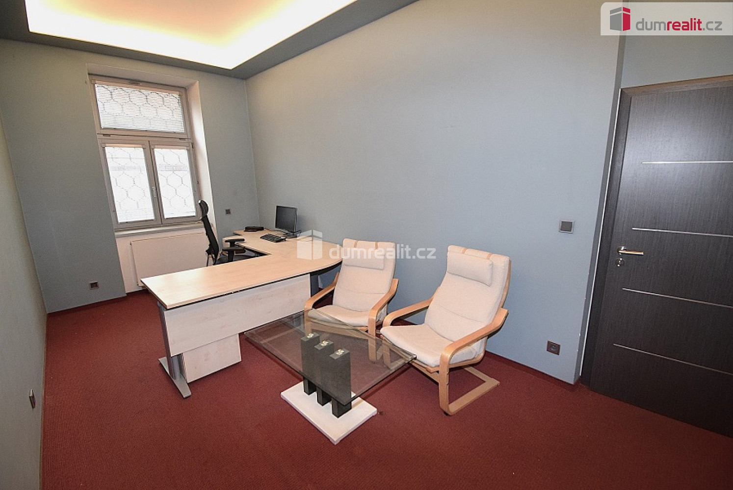 Pronájem kanceláře 60 m² — photo 2