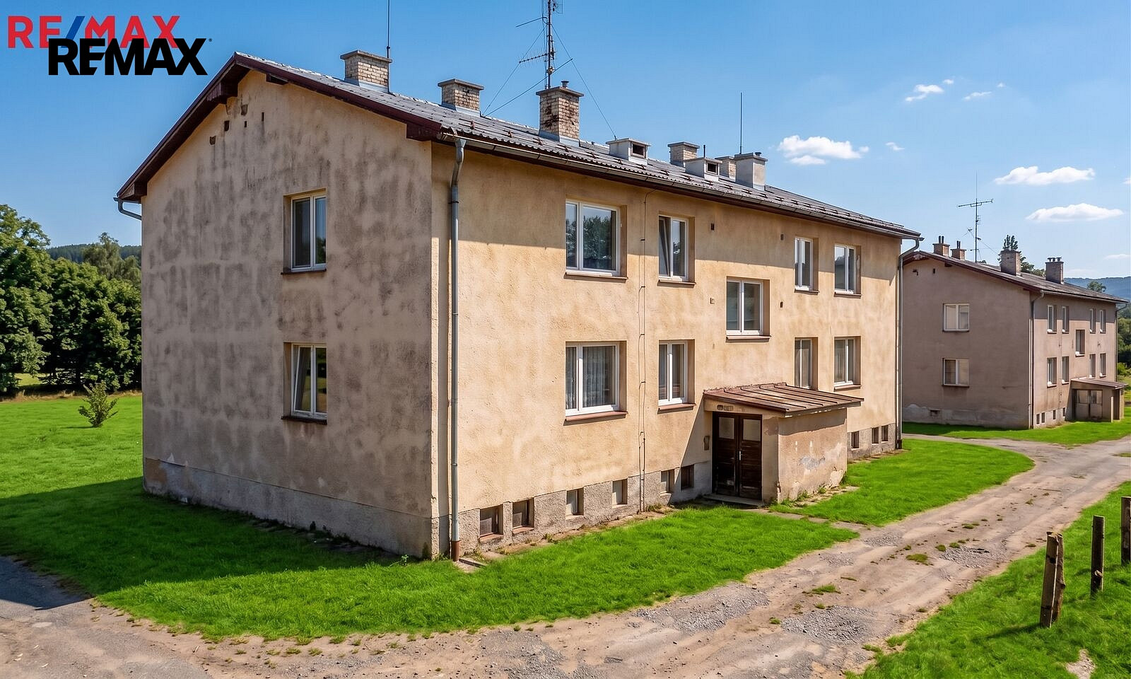 Prodej bytu 3+1 63 m²