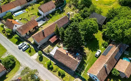 Prodej domu 62 m² s pozemkem 303 m², Nový Dvůr, okres Nymburk