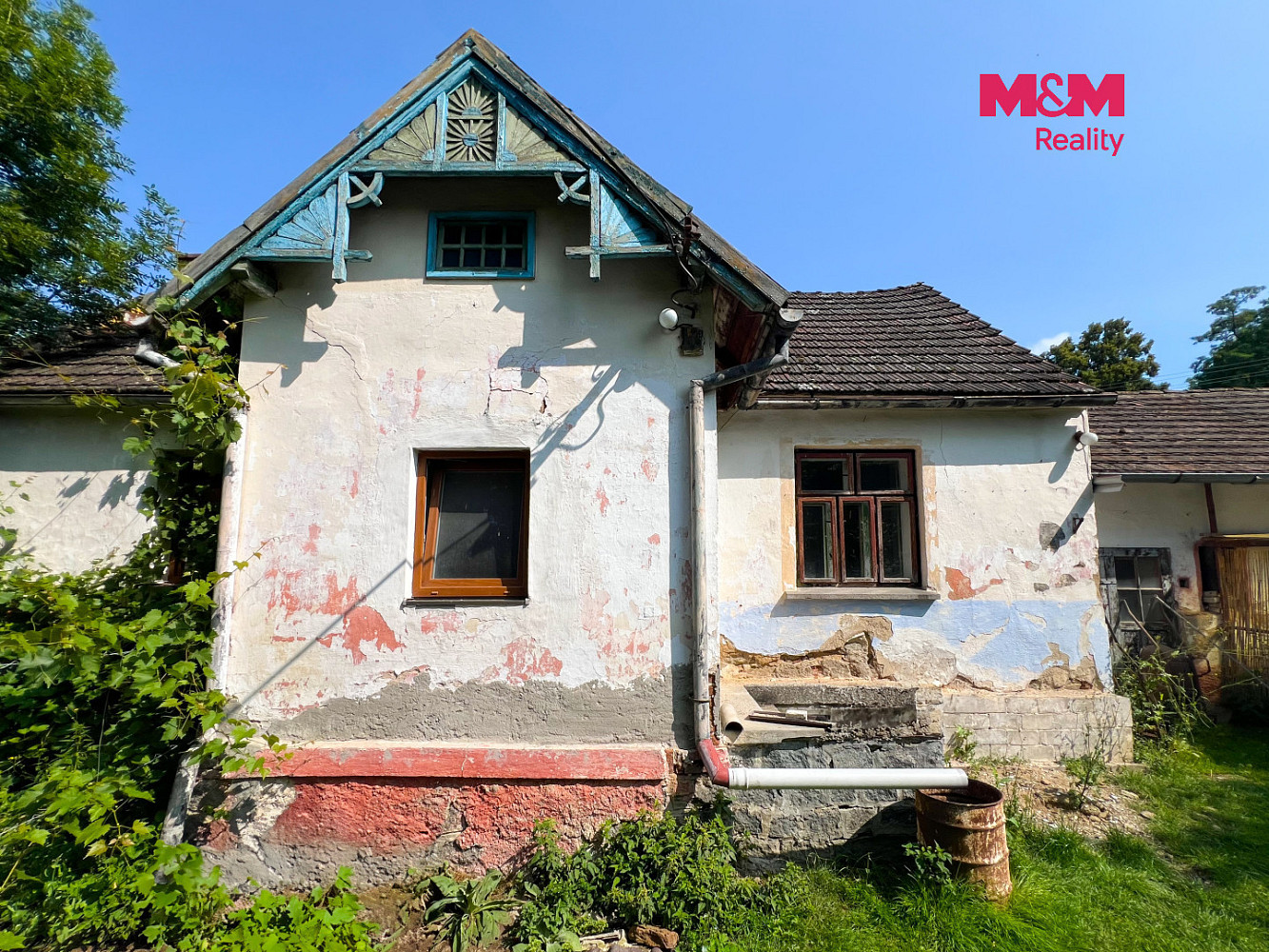 Prodej chaty/chalupy 60 m² s pozemkem 600 m² – fotografie 3