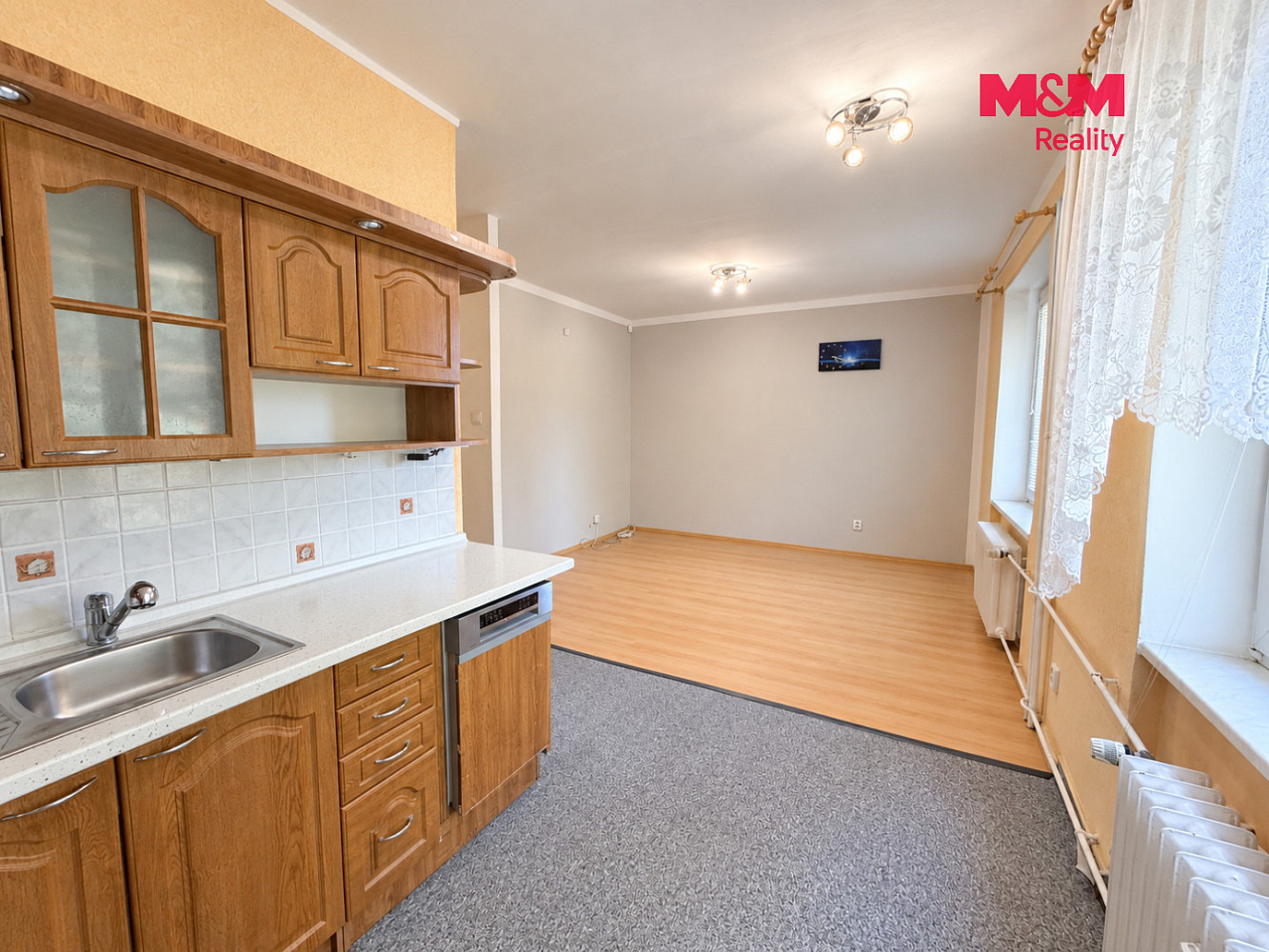 Prodej bytu 3+kk 63 m² – fotografie 3