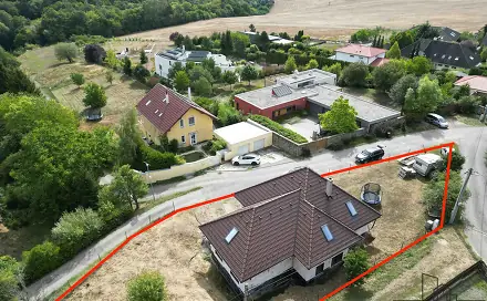 Prodej domu 194 m² s pozemkem 1 250 m², Svinošice, okres Blansko
