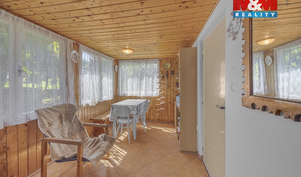 Prodej chaty/chalupy 43 m² s pozemkem 424 m², Zdiby – náhled fotky 2