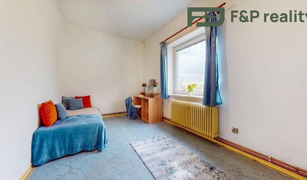 Prodej bytu 3+1 84 m², Bělá nad Radbuzou – náhled fotky 3