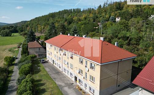 Prodej bytu 4+1 94 m², Pod Nádražím, Nižbor, okres Beroun