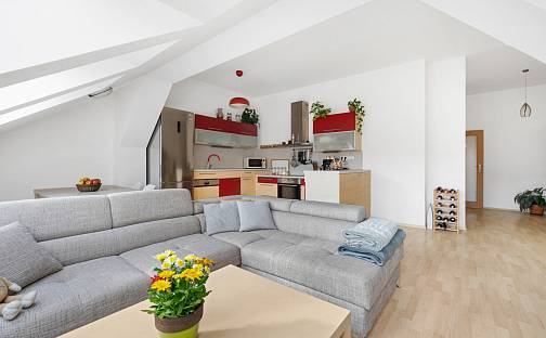 Prodej bytu 3+kk 89 m², Dřevařská, Brno - Veveří