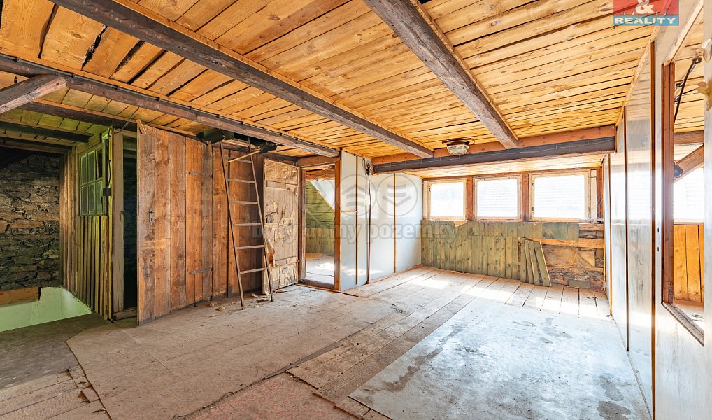 Prodej domu 213 m² s pozemkem 213 m², Jáchymov – náhled fotky 5