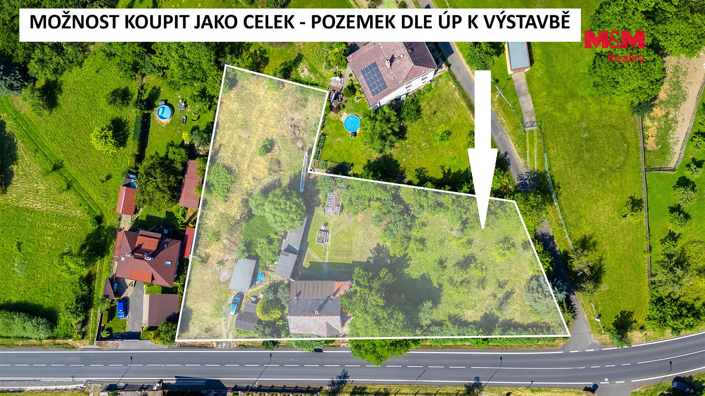 Prodej domu 147 m² s pozemkem 2 033 m² – fotografie 3
