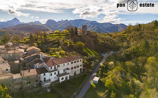 Prodej komerčního objektu (jiného typu) 254 m², Fosdinovo, Provincia di Massa e Carrara, Itálie