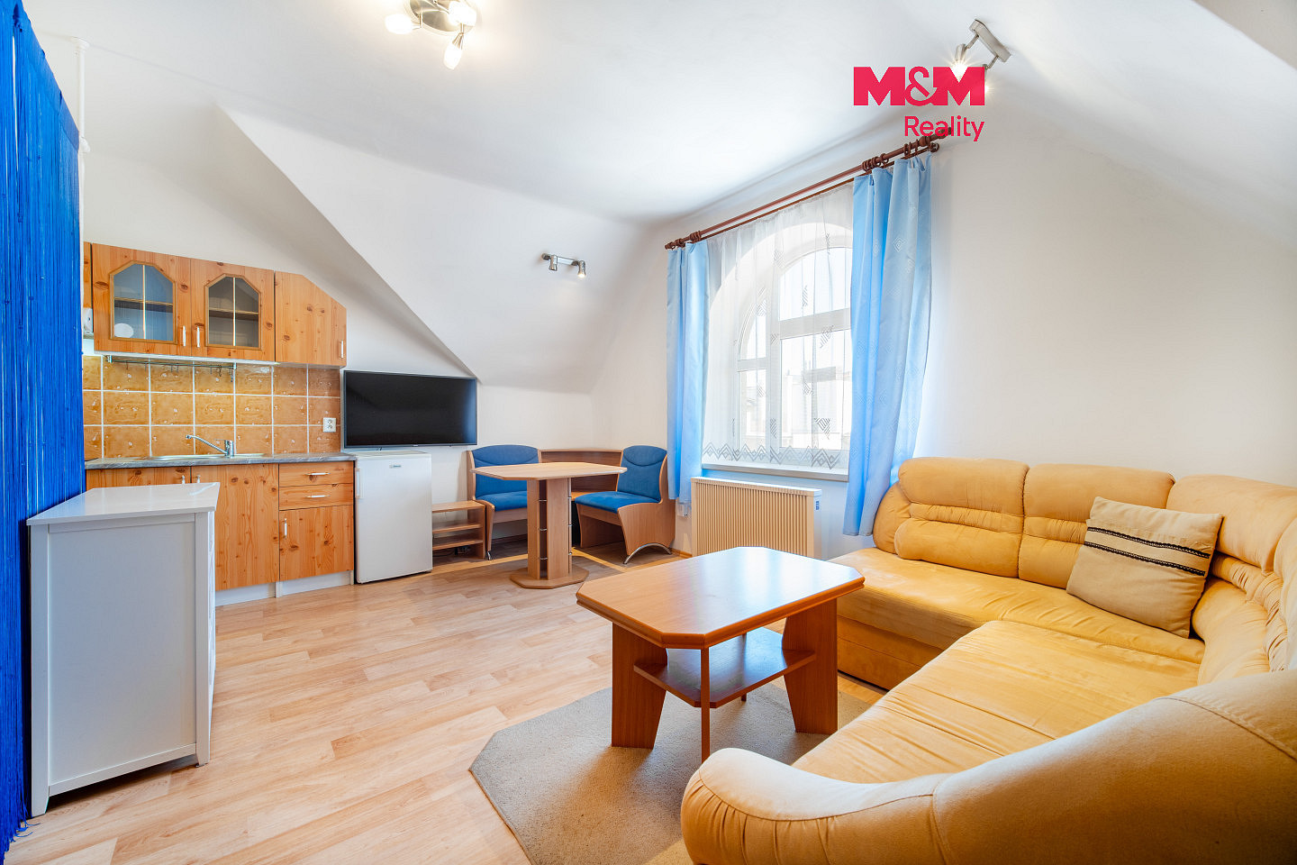 Prodej bytu 1+kk 33 m²