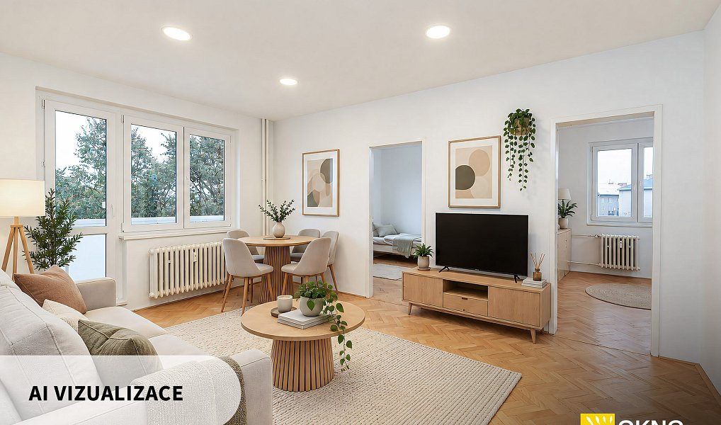 Prodej bytu 3+1 60 m², Olomouc – náhled fotky 5