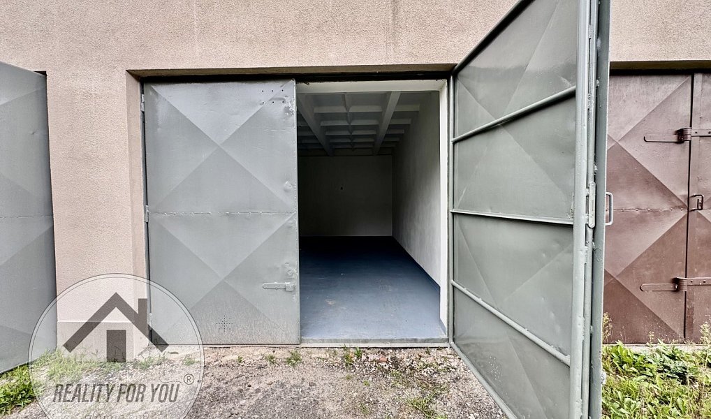 Pronájem garáže, 19 m², Čejetičky - Mladá Boleslav, Mladá Boleslav