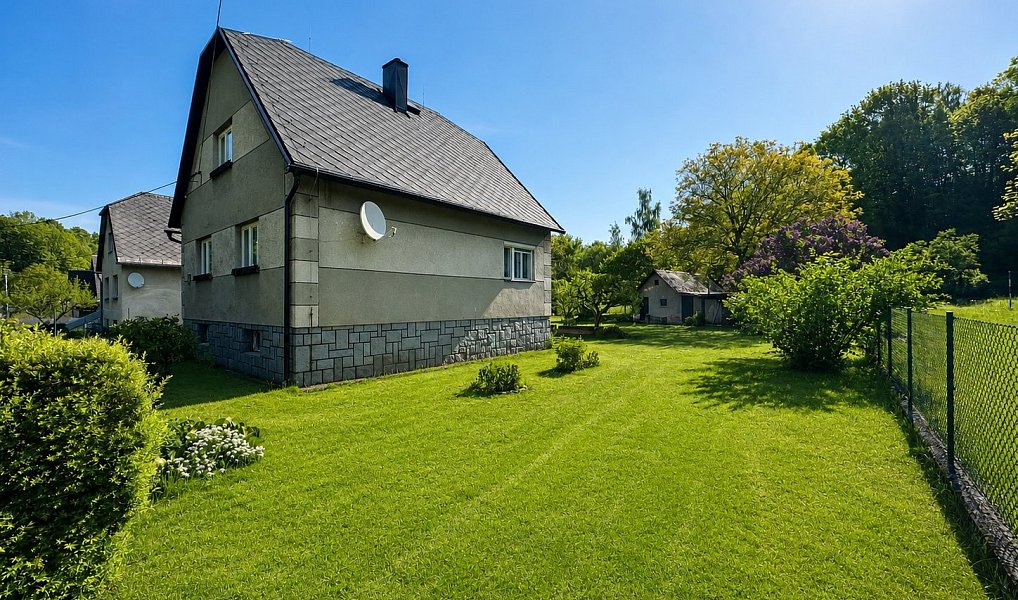 Prodej domu 177 m² s pozemkem 1 568 m², Žulová – náhled fotky 10