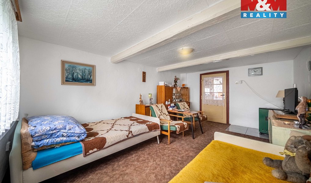 Prodej chaty/chalupy 136 m² s pozemkem 1 017 m², Čistá – náhled fotky 7