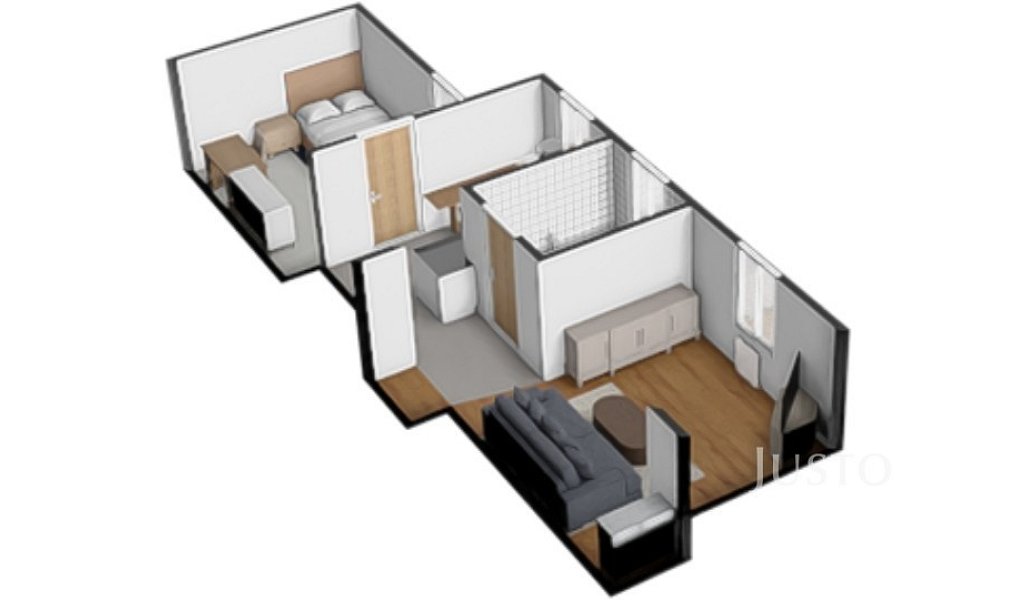 Prodej bytu 2+kk 51 m², Vráž – náhled fotky 22