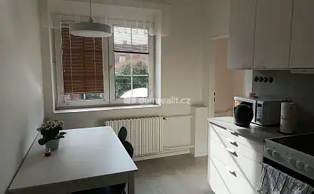 Pronájem bytu 2+1 50 m², Jenečská, Praha 6 - Liboc
