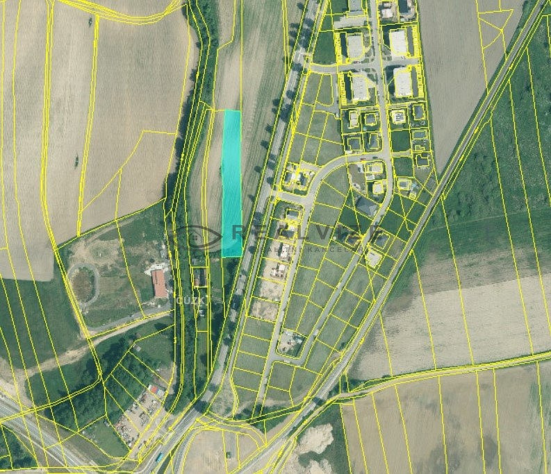 Prodej stavebního pozemku 3 531 m²