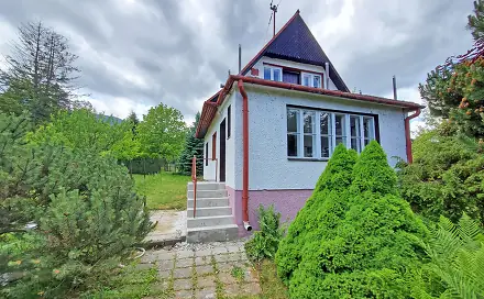 Prodej chaty/chalupy 80 m² s pozemkem 483 m², Ostravice, okres Frýdek-Místek
