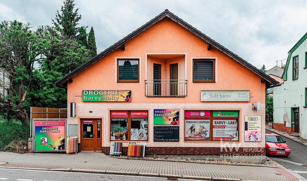 Prodej obchodních prostor 201 m², Nová Paka – náhled fotky 3
