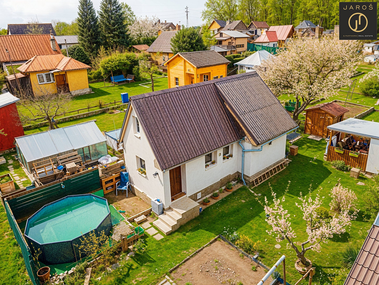Prodej chaty/chalupy 32 m² s pozemkem 202 m² — photo 2