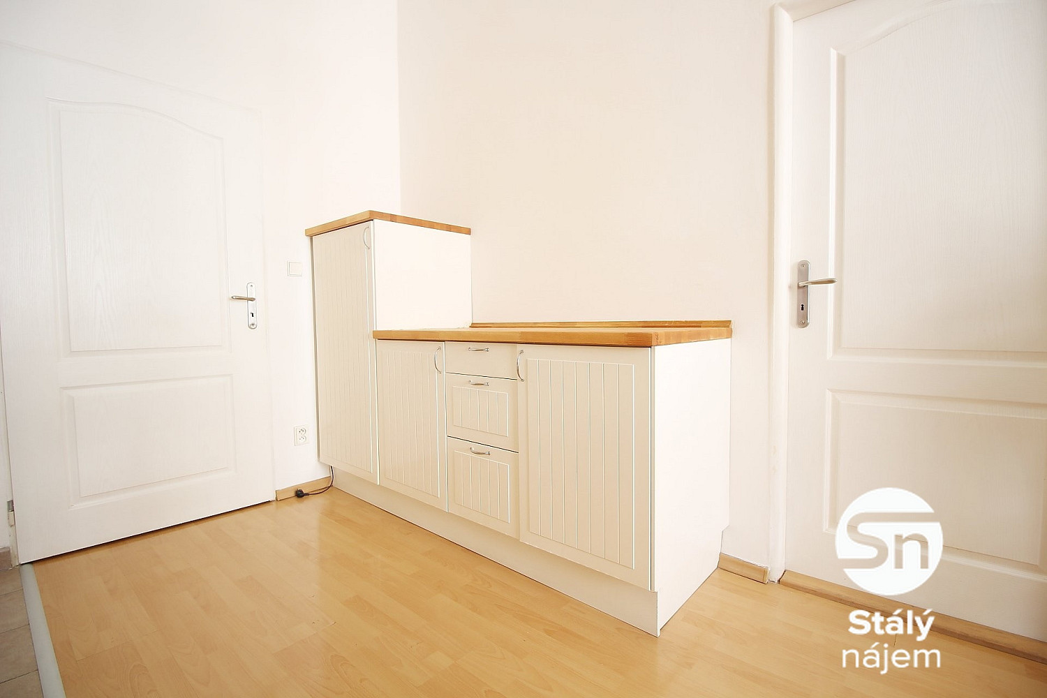 Pronájem bytu 1+1 47 m² – pohled 4