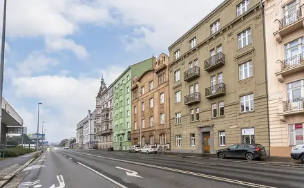 Strakonická 15, Strakonická, Praha 5