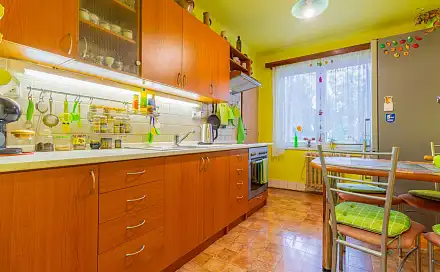 Prodej bytu 3+1 78 m², Preslova, Písek - Budějovické Předměstí