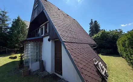 Prodej chaty/chalupy 67 m² s pozemkem 407 m², Český Jiřetín, okres Most